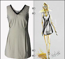 阿李小镇 欧美外贸精品女装，诠释时尚与品质的零售风潮