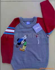 中山厚丰贸易 优质儿童服装产品列表与零售指南